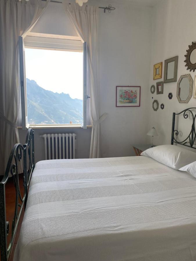 Depandance Sveva Apartamento Ravello Exterior foto